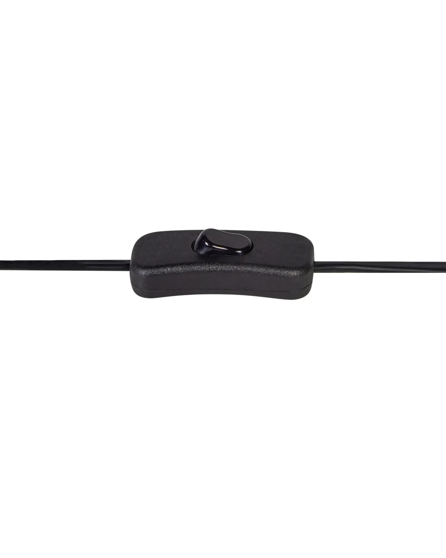 Lampada da scrivania a LED LAWSON Regolabile Metallo Nero