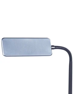 Lampada da scrivania a LED CENTAURUS con dimmer Metallo Nero