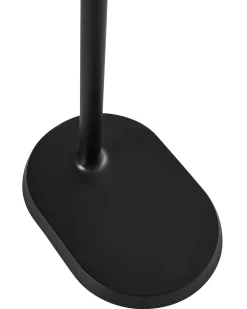 Lampada da scrivania a LED TUCANA con dimmer Nero