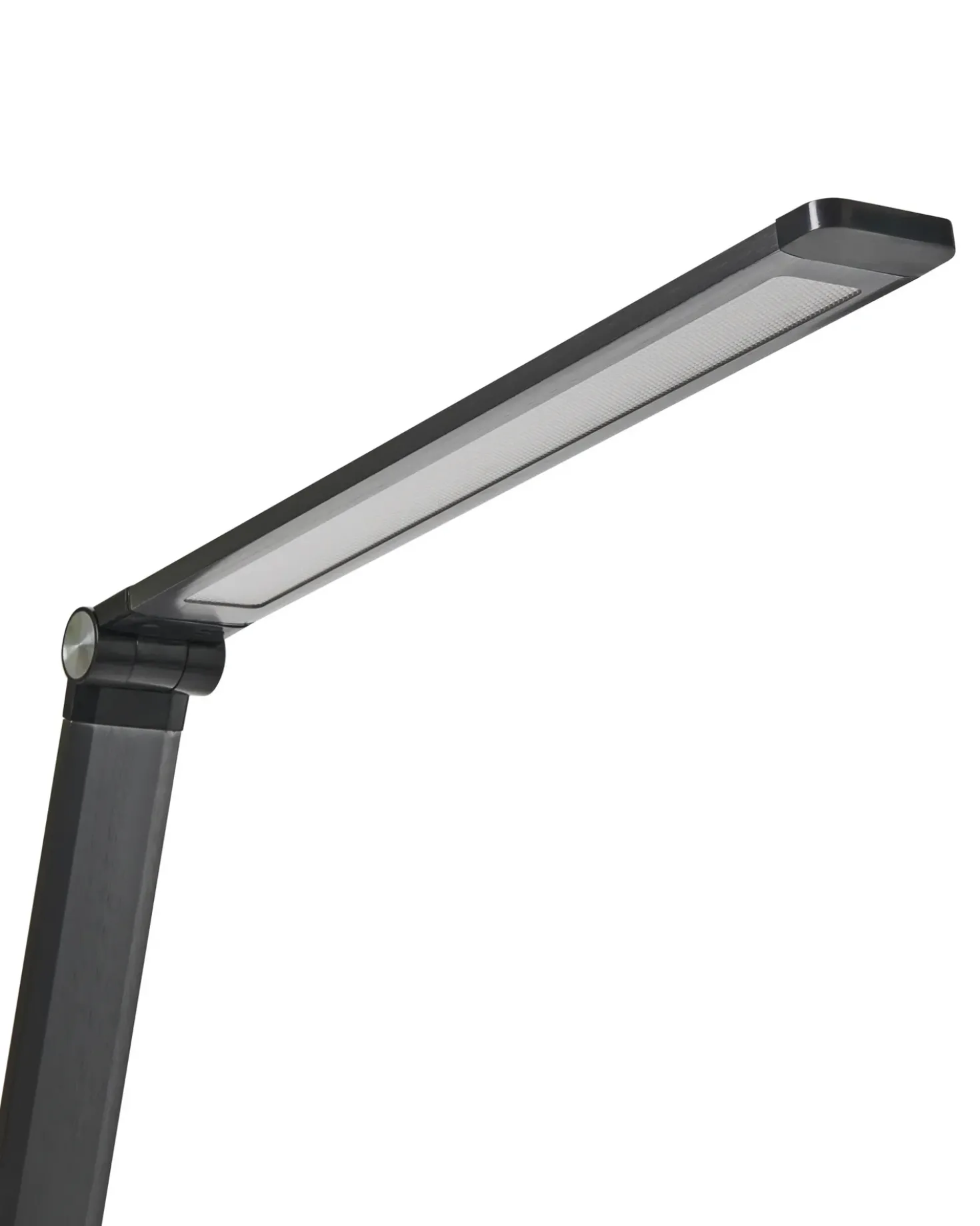 Lampada da scrivania a LED ENIF con Caricatore wireless Nero