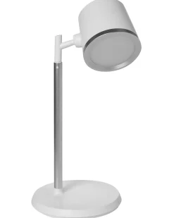 Lampada da scrivania a LED LIBRA con dimmer Bianco