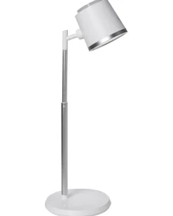 Lampada da scrivania a LED LIBRA con dimmer Bianco