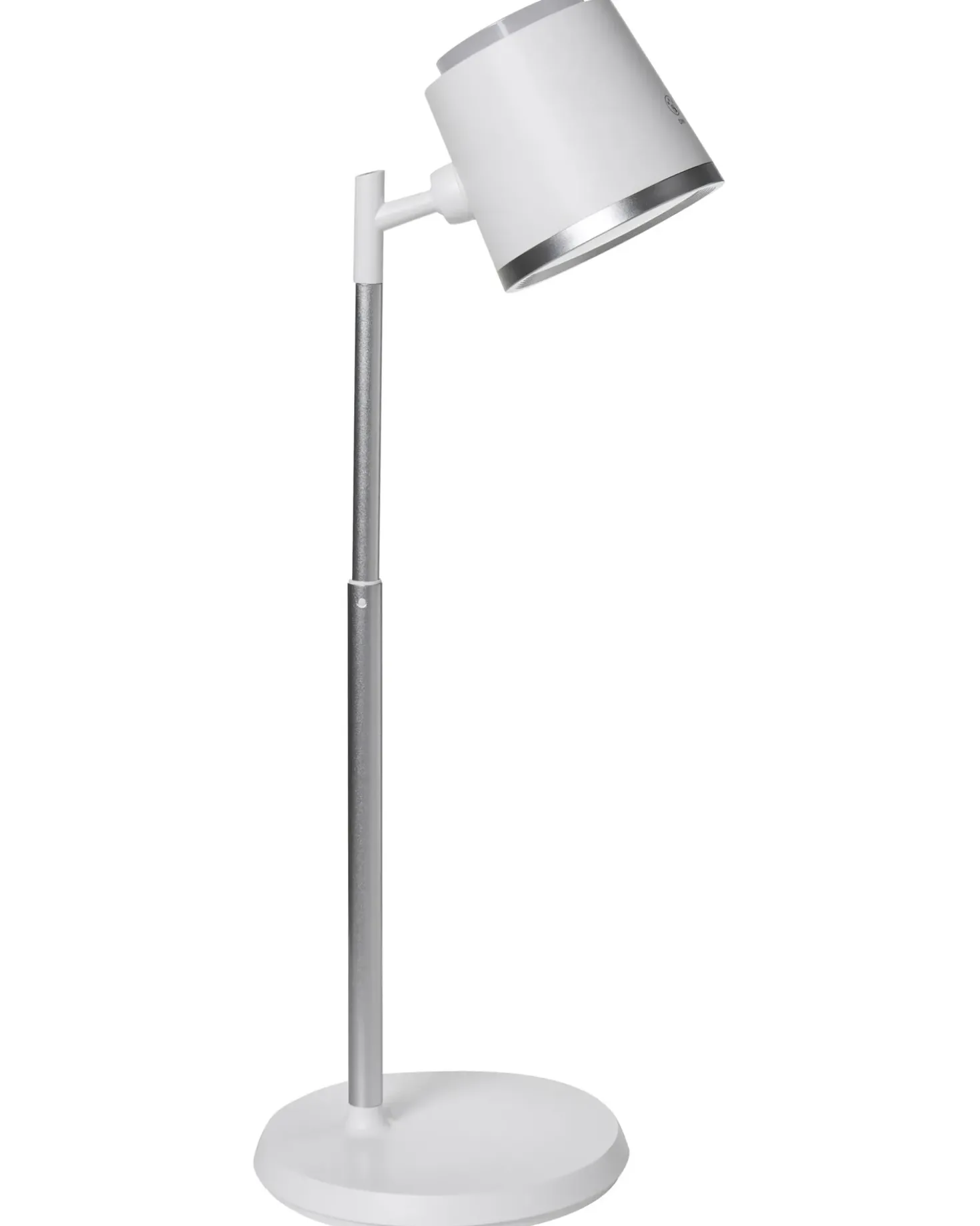 Lampada da scrivania a LED LIBRA con dimmer Bianco