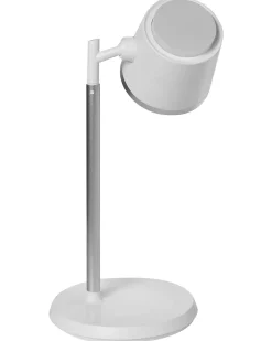 Lampada da scrivania a LED LIBRA con dimmer Bianco
