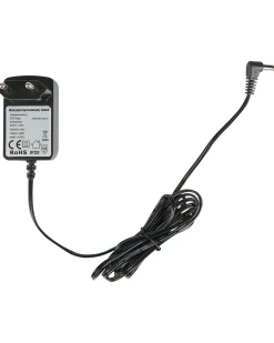 Lampada da scrivania a LED KOURIS con sensore di movimento Metallo Nero