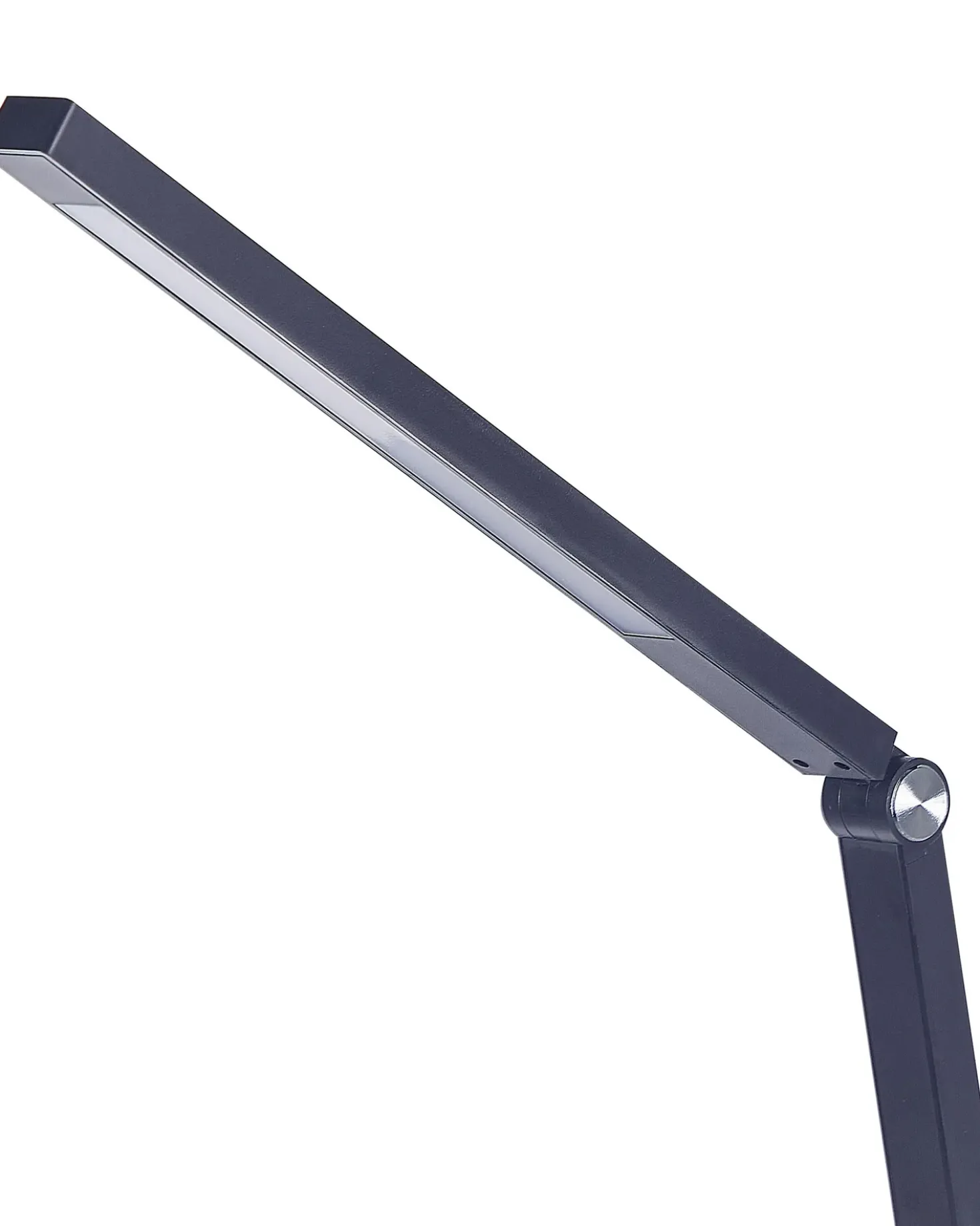 Lampada da scrivania a LED DORADO con dimmer Metallo Nero