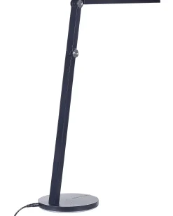 Lampada da scrivania a LED DORADO con dimmer Metallo Nero