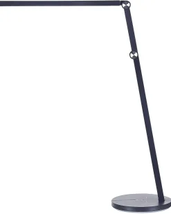 Lampada da scrivania a LED DORADO con dimmer Metallo Nero