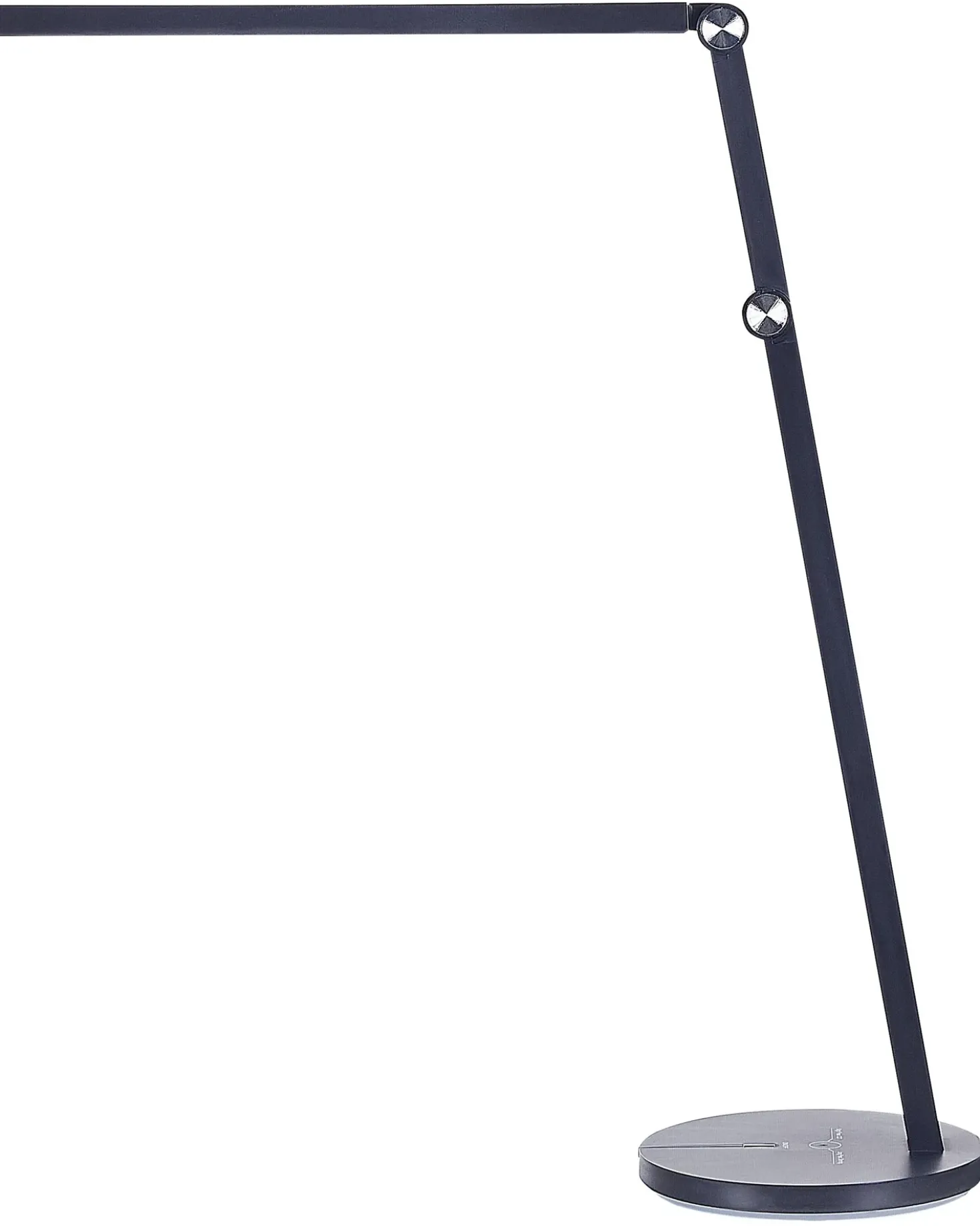Lampada da scrivania a LED DORADO con dimmer Metallo Nero