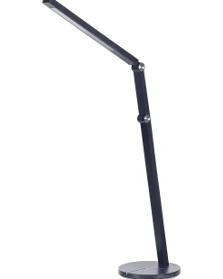 Lampada da scrivania a LED DORADO con dimmer Metallo Nero