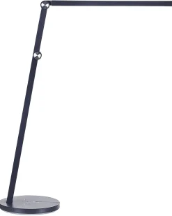 Lampada da scrivania a LED DORADO con dimmer Metallo Nero