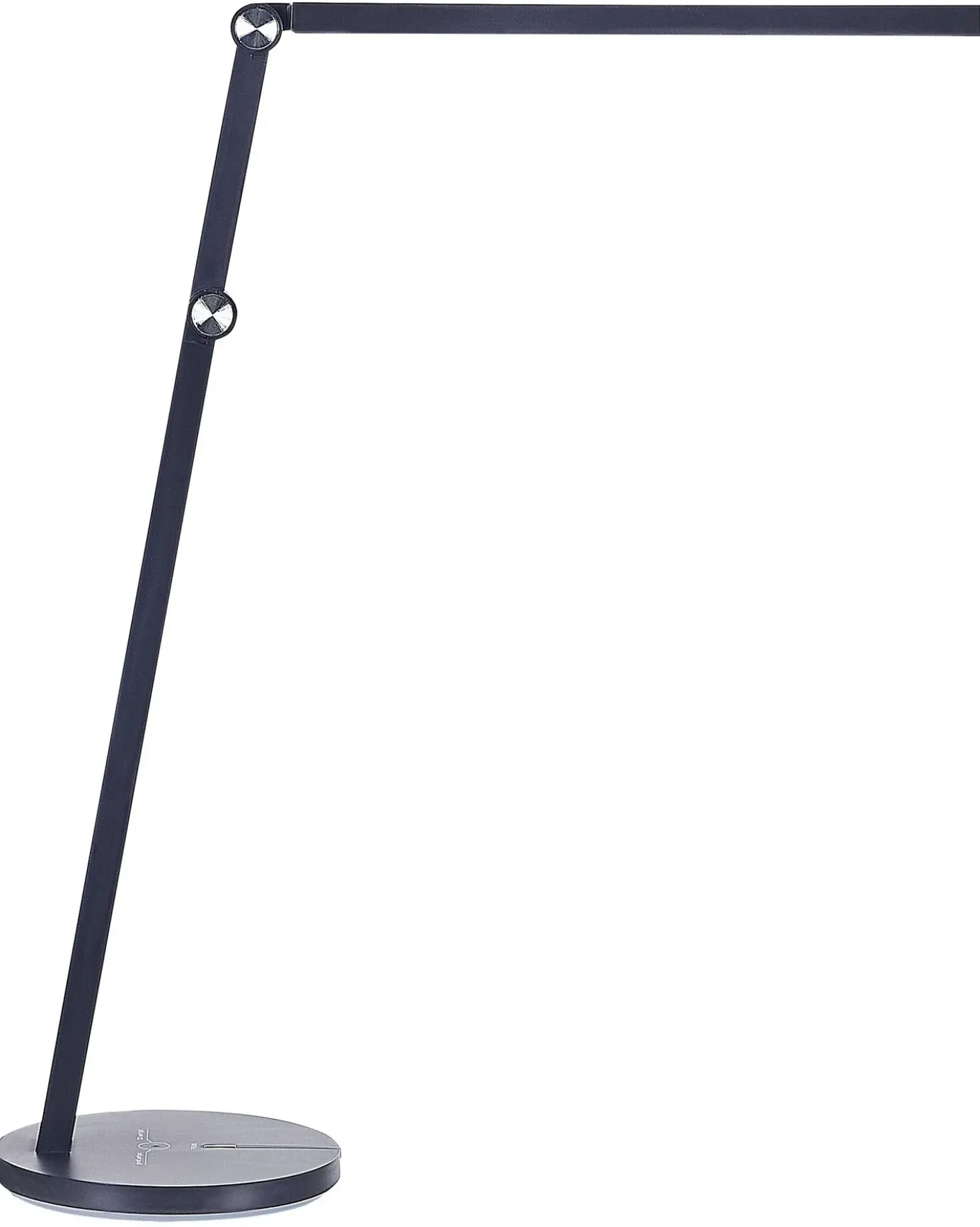 Lampada da scrivania a LED DORADO con dimmer Metallo Nero
