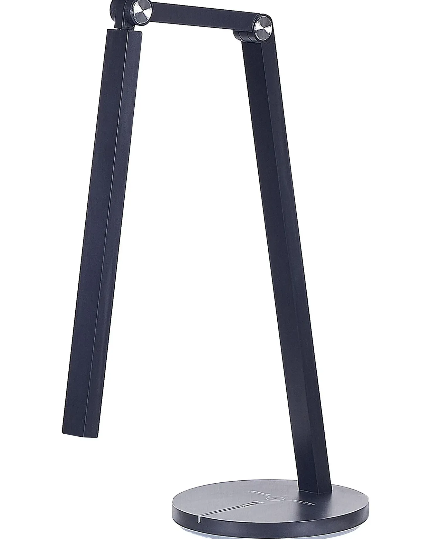 Lampada da scrivania a LED DORADO con dimmer Metallo Nero