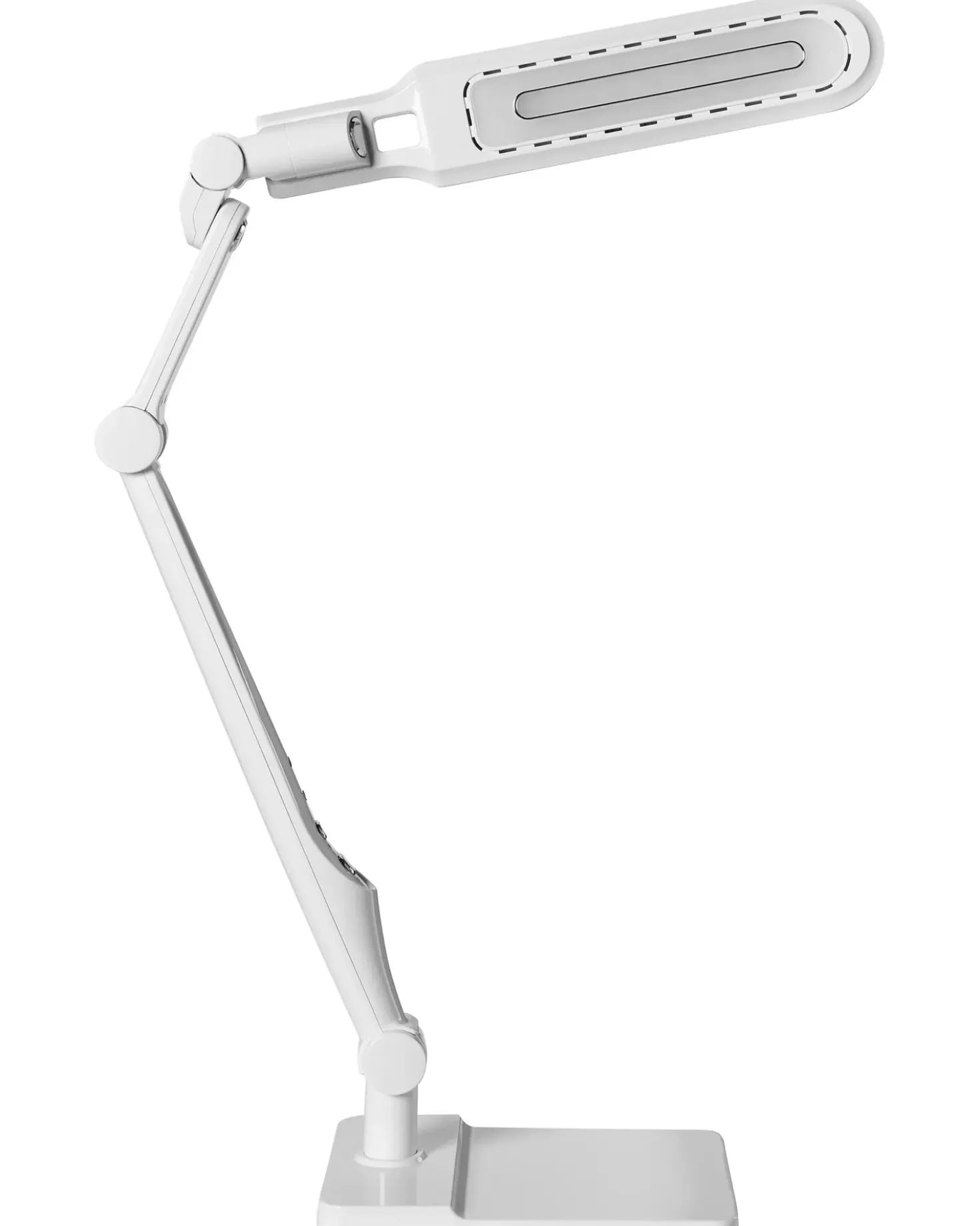 Lampada da scrivania a LED PEGASI con dimmer Bianco