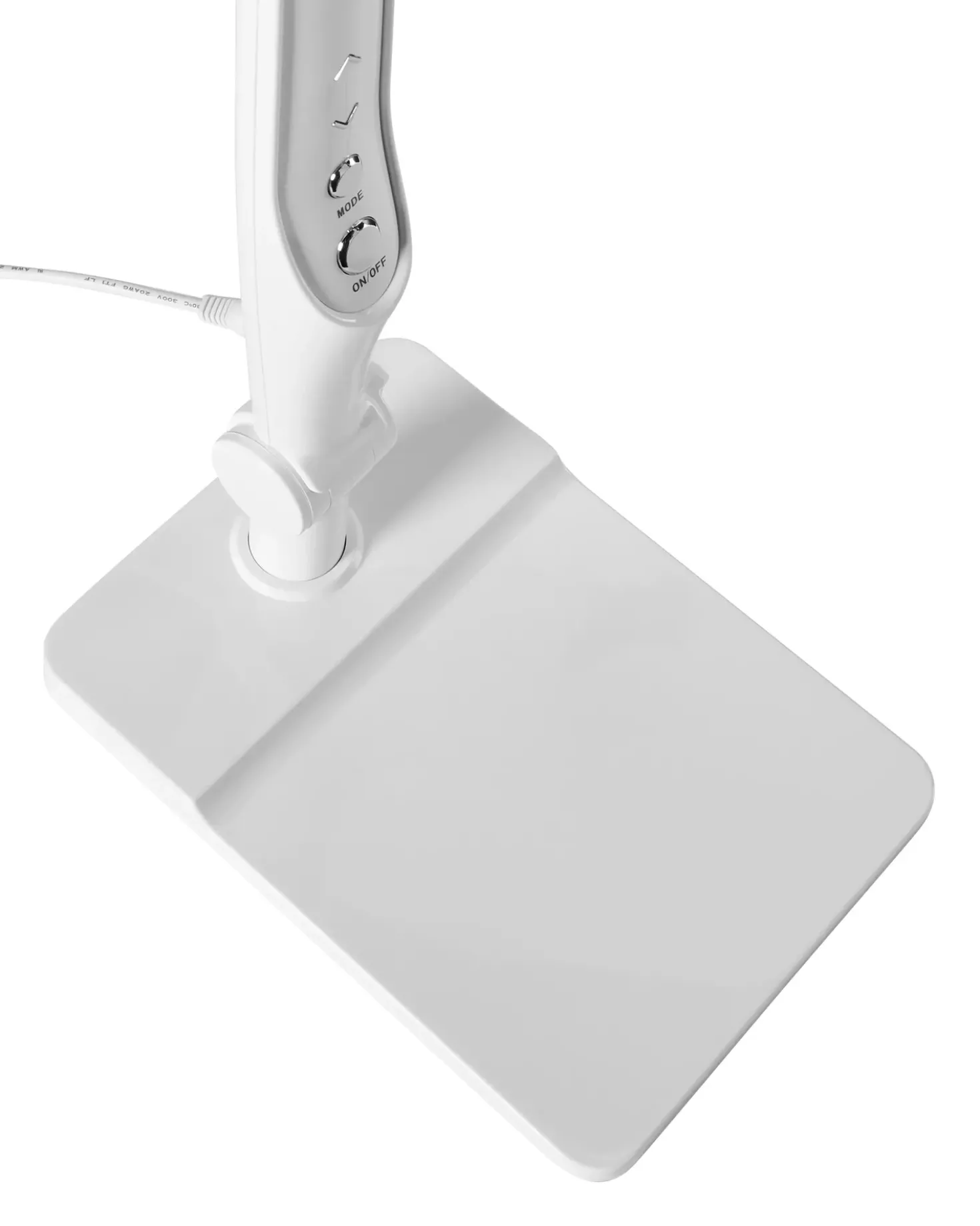 Lampada da scrivania a LED PEGASI con dimmer Bianco