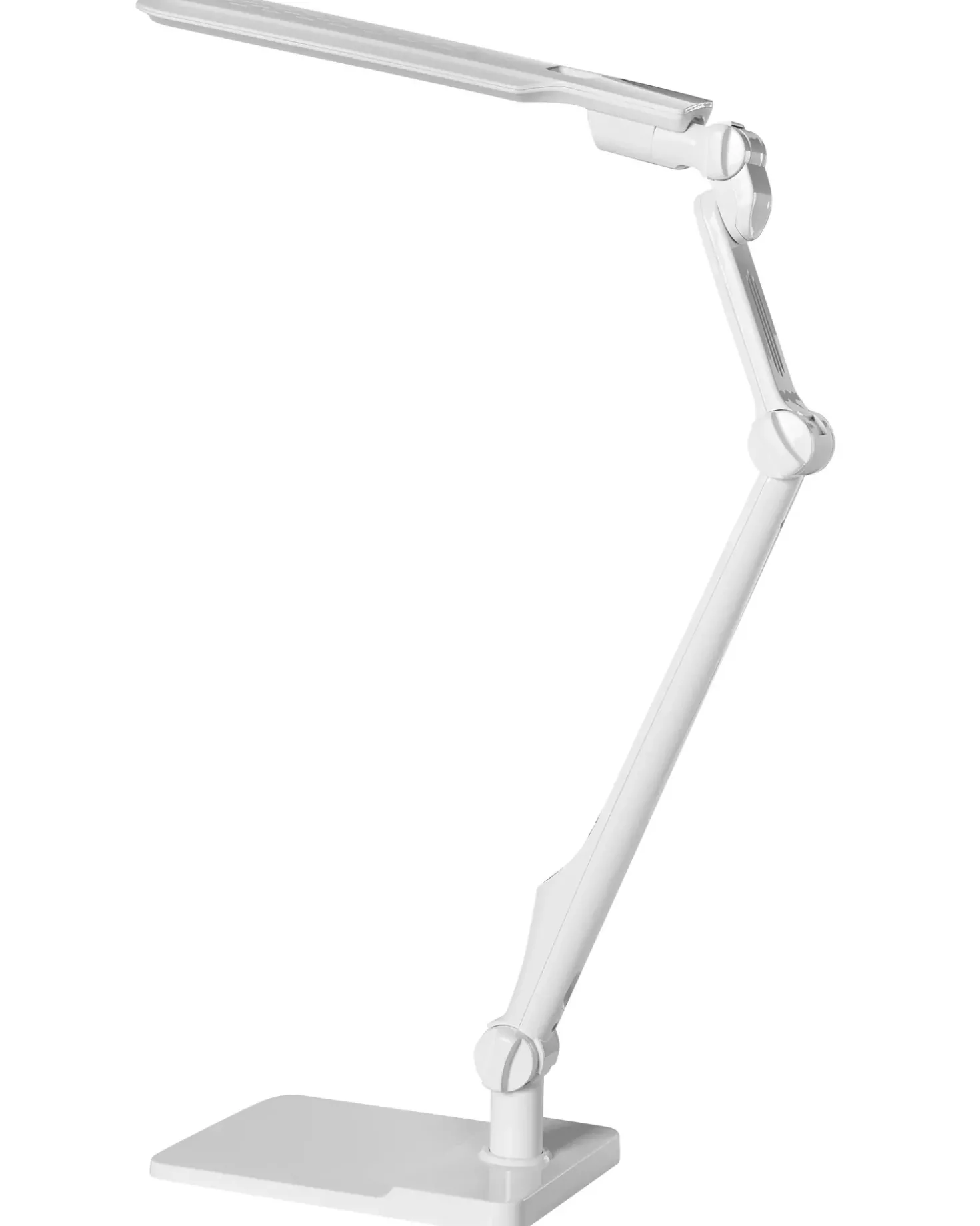 Lampada da scrivania a LED PEGASI con dimmer Bianco