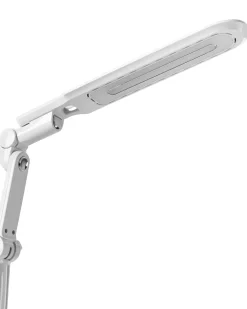 Lampada da scrivania a LED PEGASI con dimmer Bianco