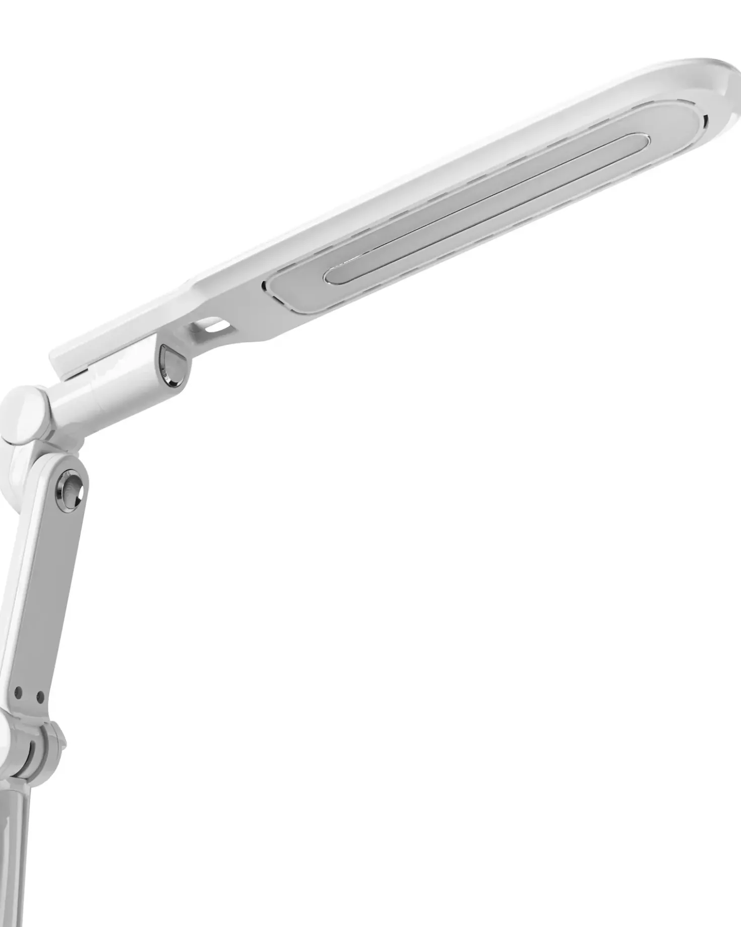 Lampada da scrivania a LED PEGASI con dimmer Bianco