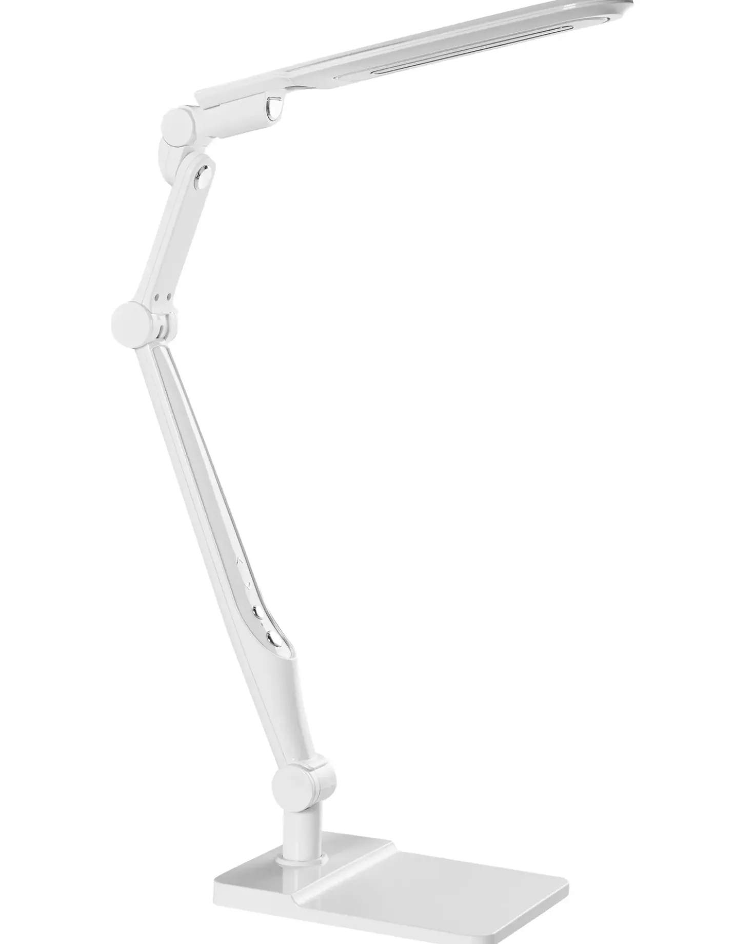 Lampada da scrivania a LED PEGASI con dimmer Bianco