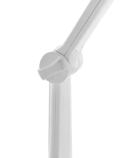 Lampada da scrivania a LED PEGASI con dimmer Bianco