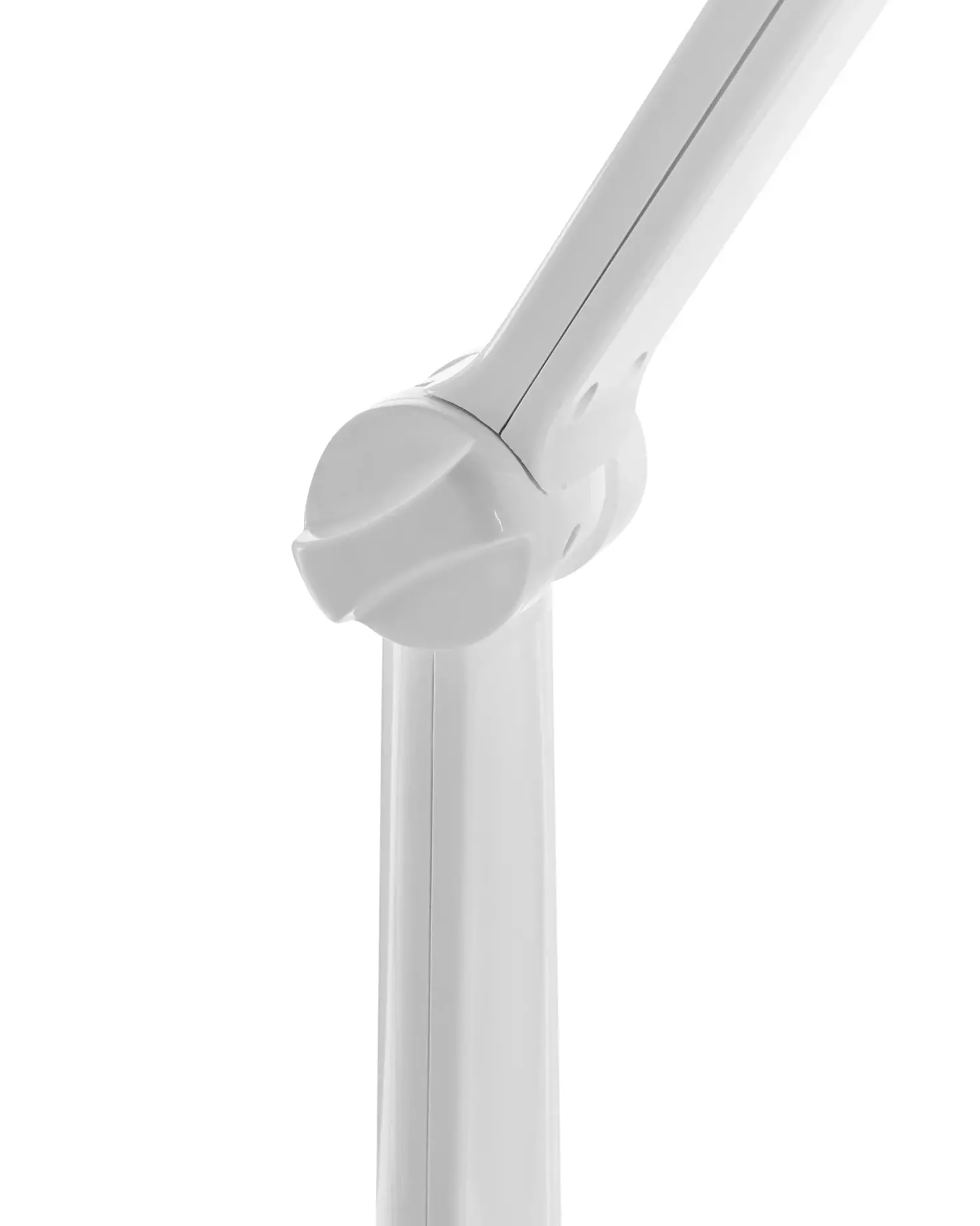 Lampada da scrivania a LED PEGASI con dimmer Bianco