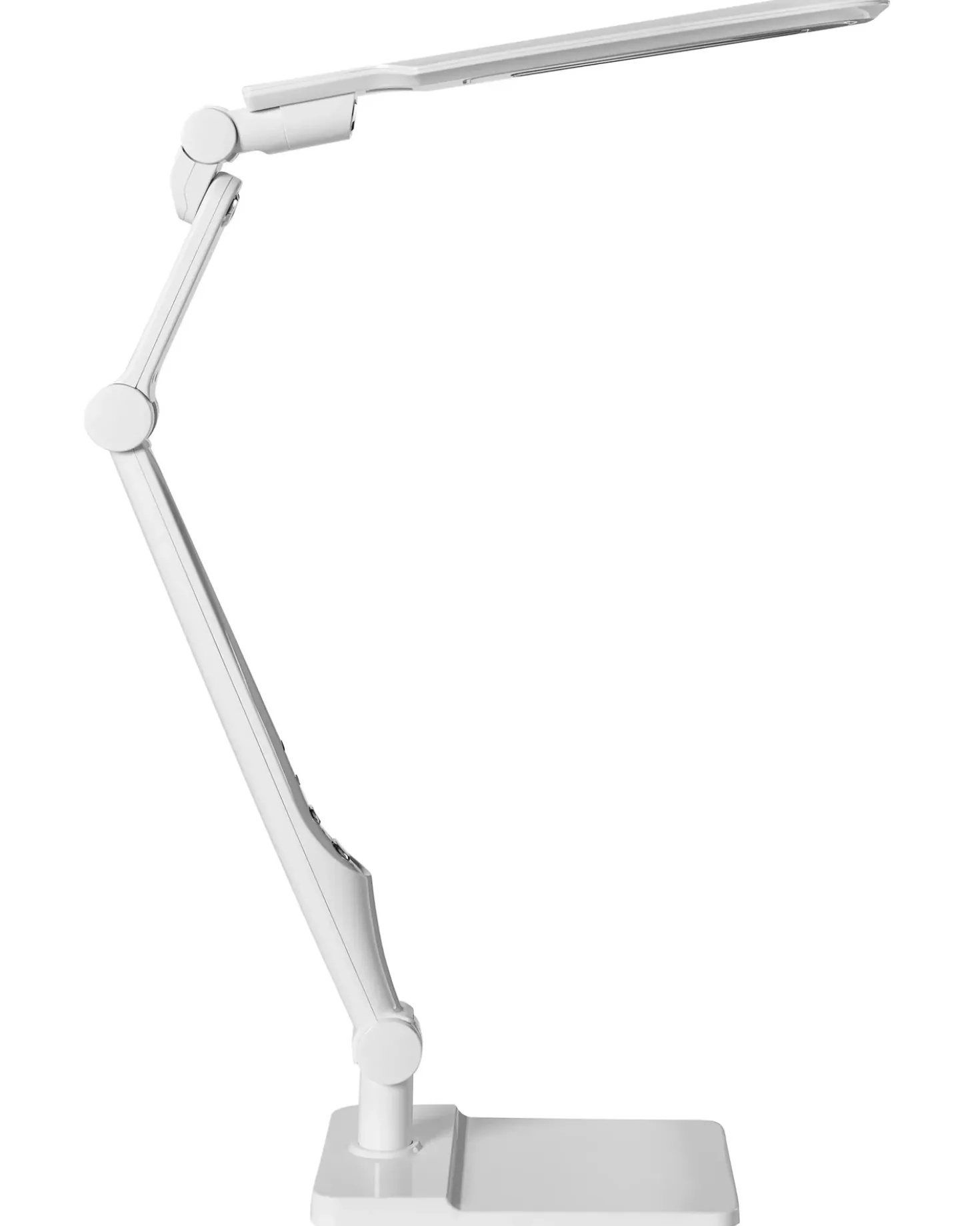 Lampada da scrivania a LED PEGASI con dimmer Bianco