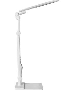 Lampada da scrivania a LED PEGASI con dimmer Bianco