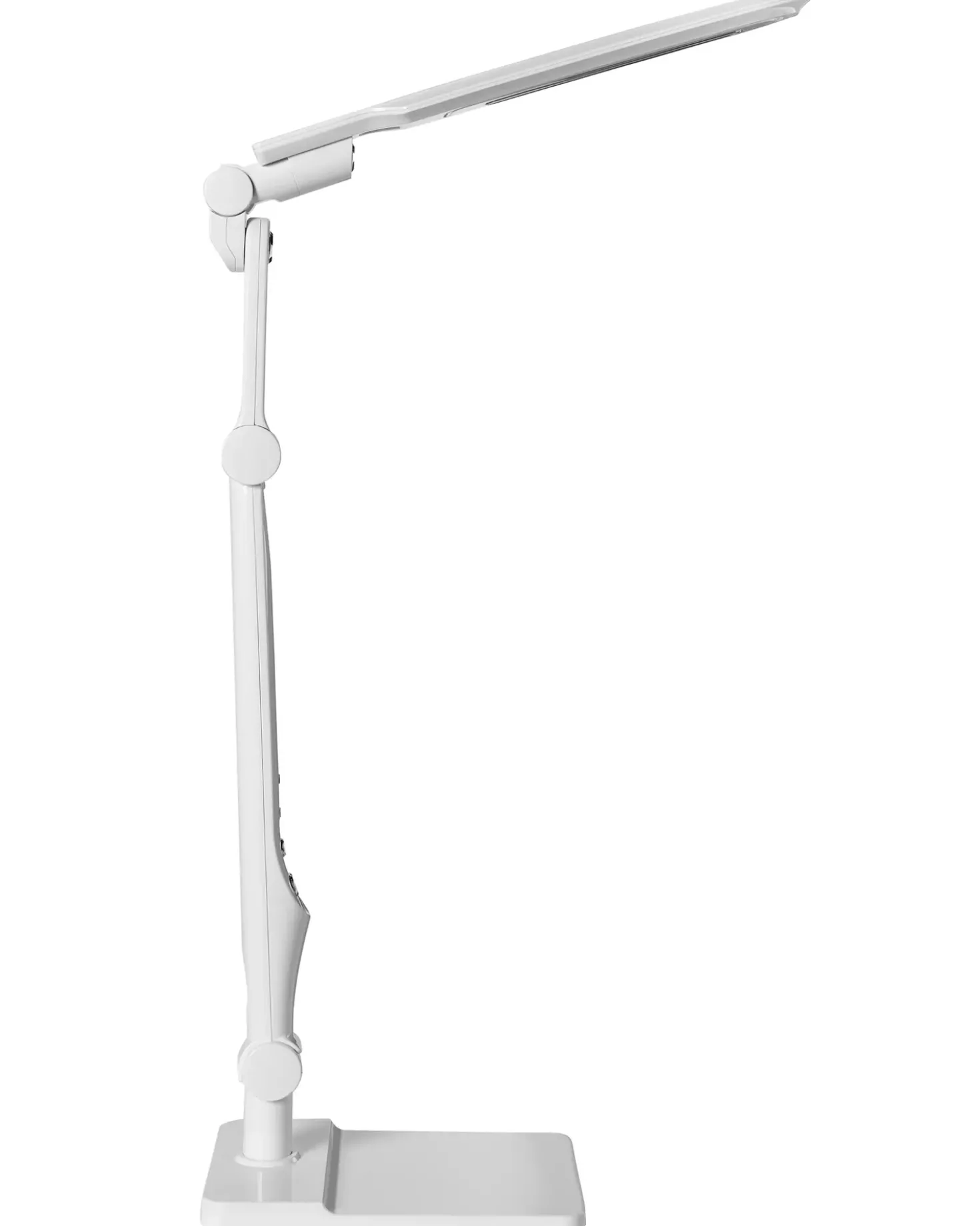 Lampada da scrivania a LED PEGASI con dimmer Bianco