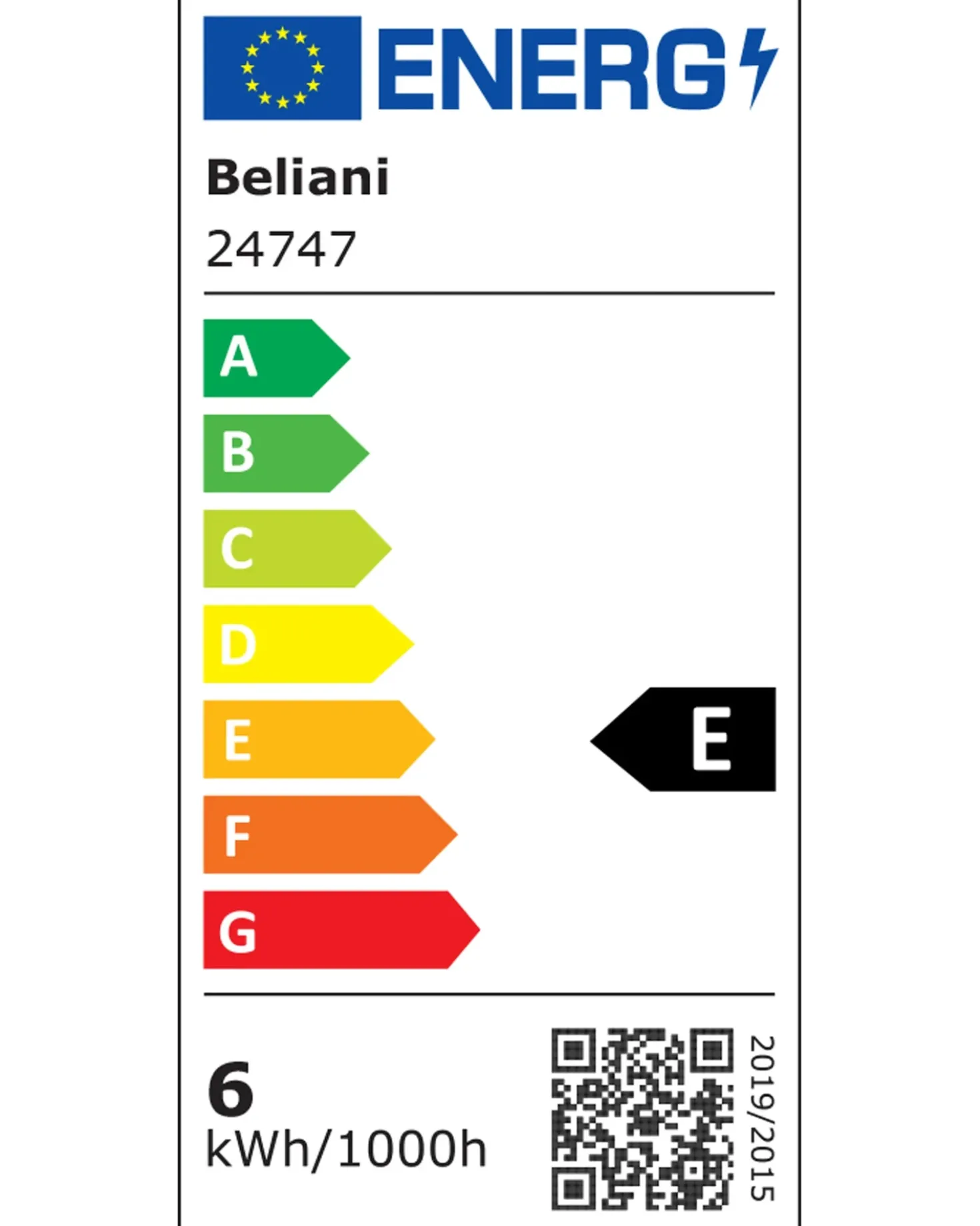 Lampada da scrivania a LED DORADO con dimmer Metallo Bianco