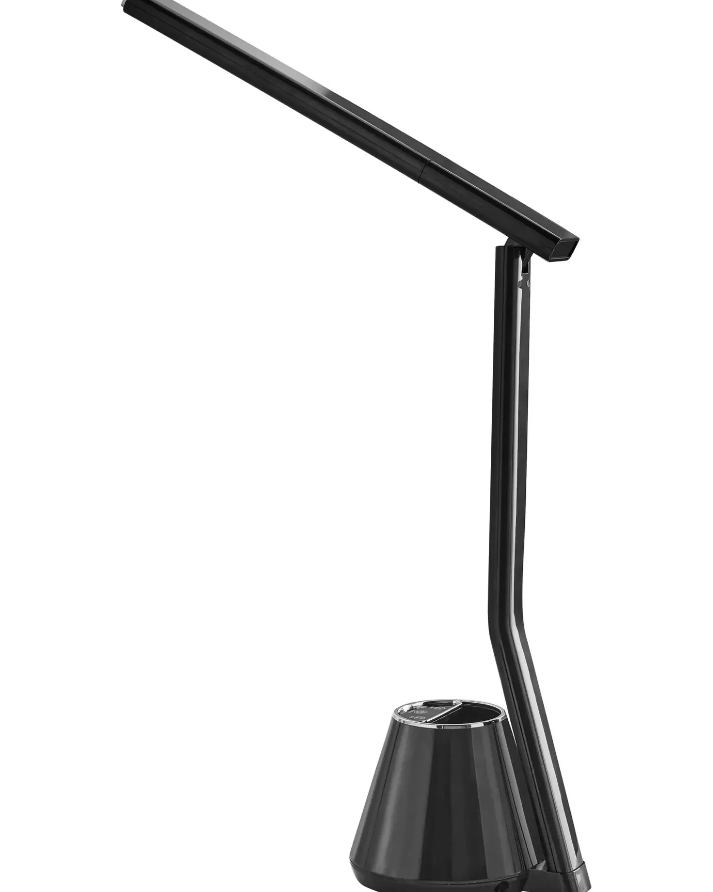 Lampada da scrivania a LED DENEB con dimmer Nero