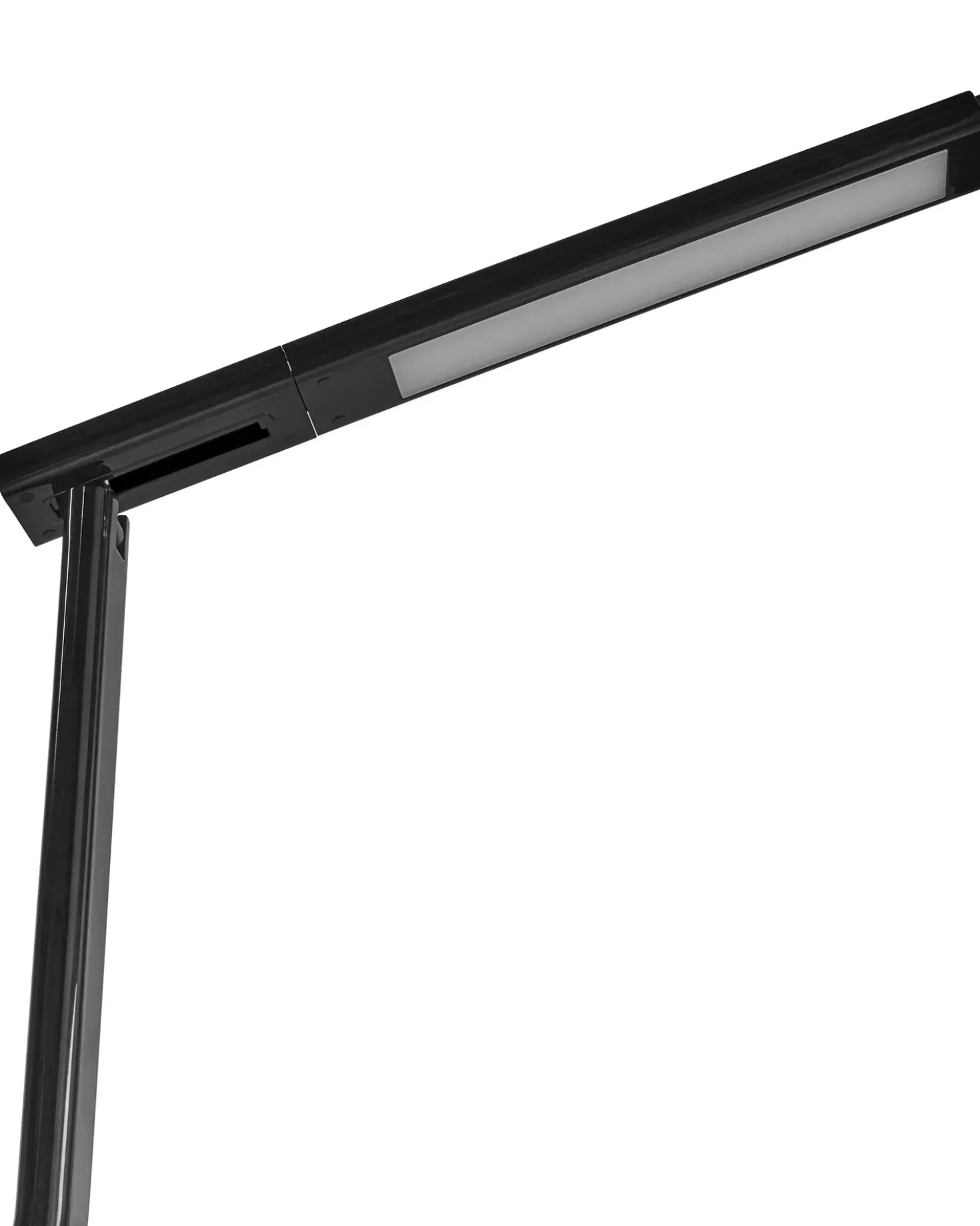 Lampada da scrivania a LED DENEB con dimmer Nero
