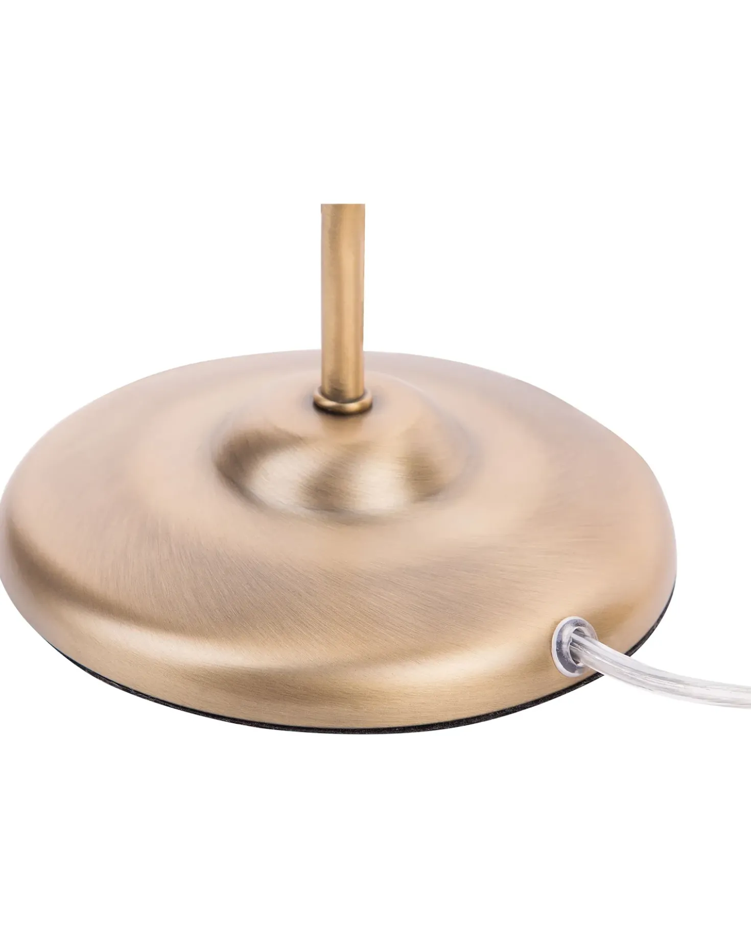 Lampada da scrivania MONSAN Regolabile Metallo Ottone