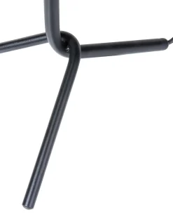 Lampada da scrivania MOOKI Regolabile Metallo Nero