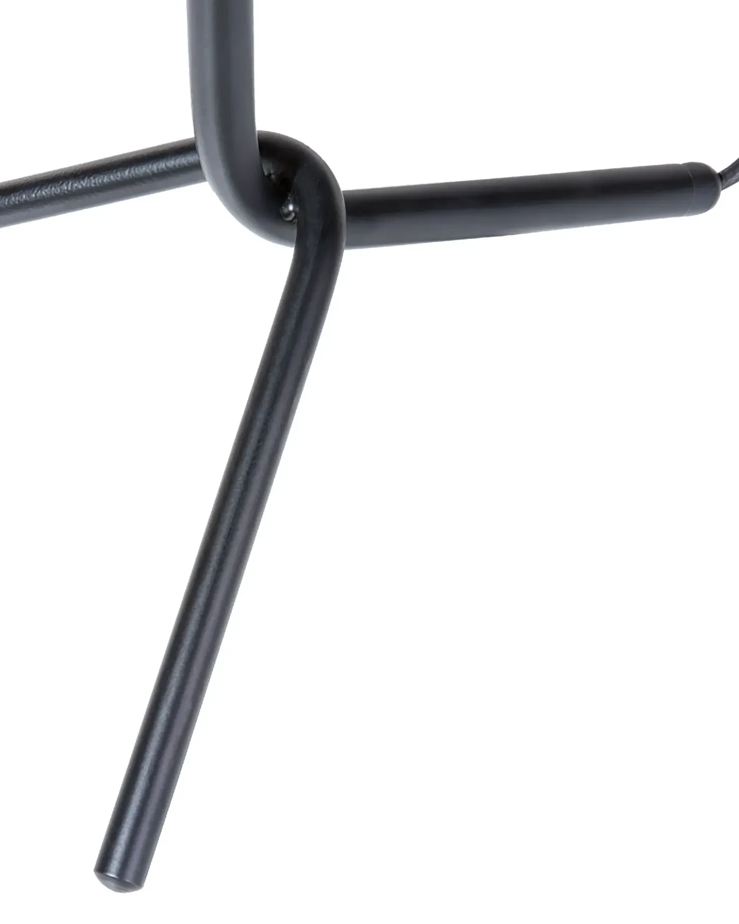 Lampada da scrivania MOOKI Regolabile Metallo Nero