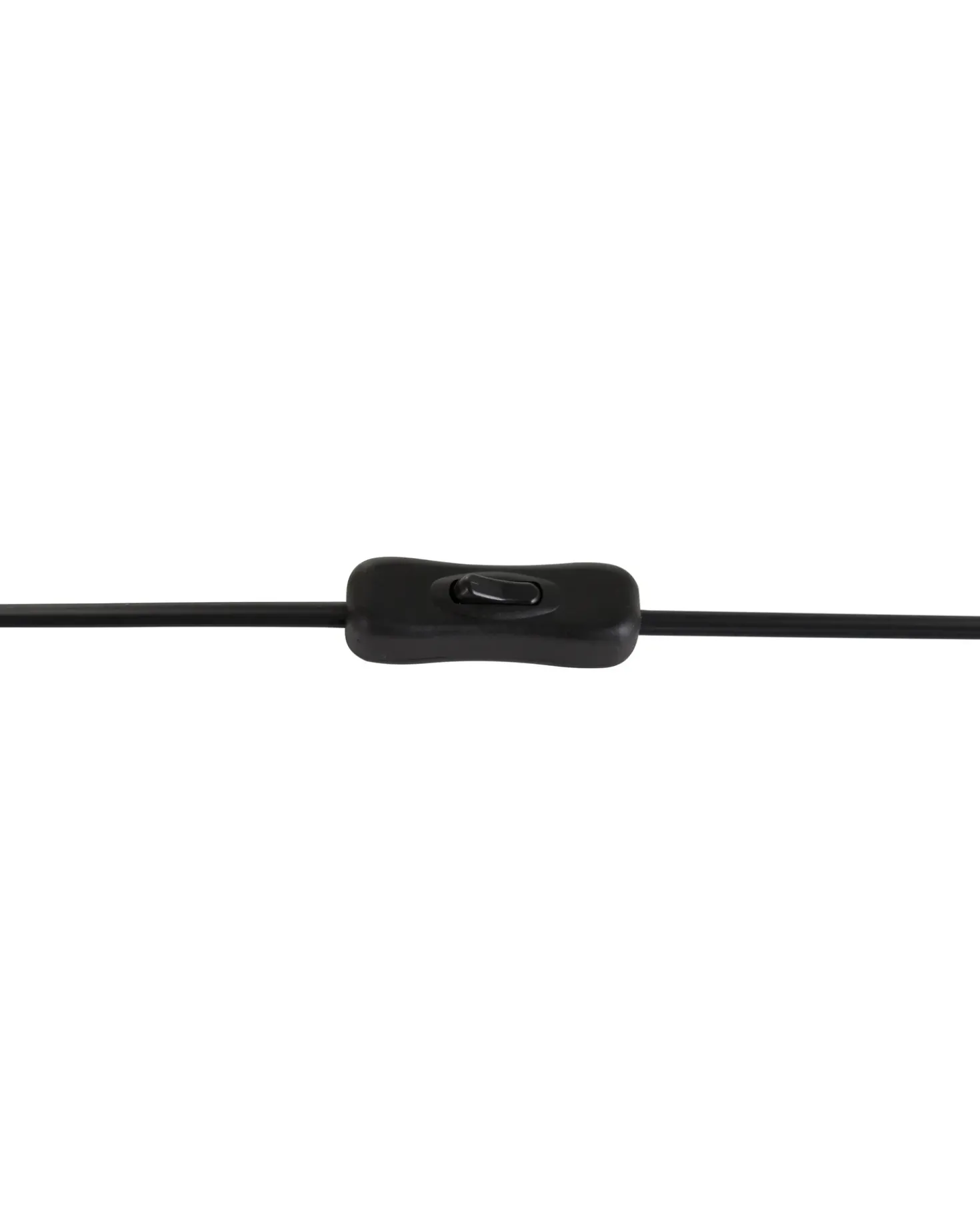 Lampada da scrivania MUNDAKA Regolabile Metallo Nero