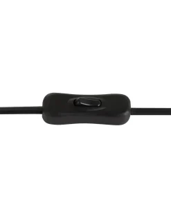 Lampada da scrivania PINKEEN Metallo Nero