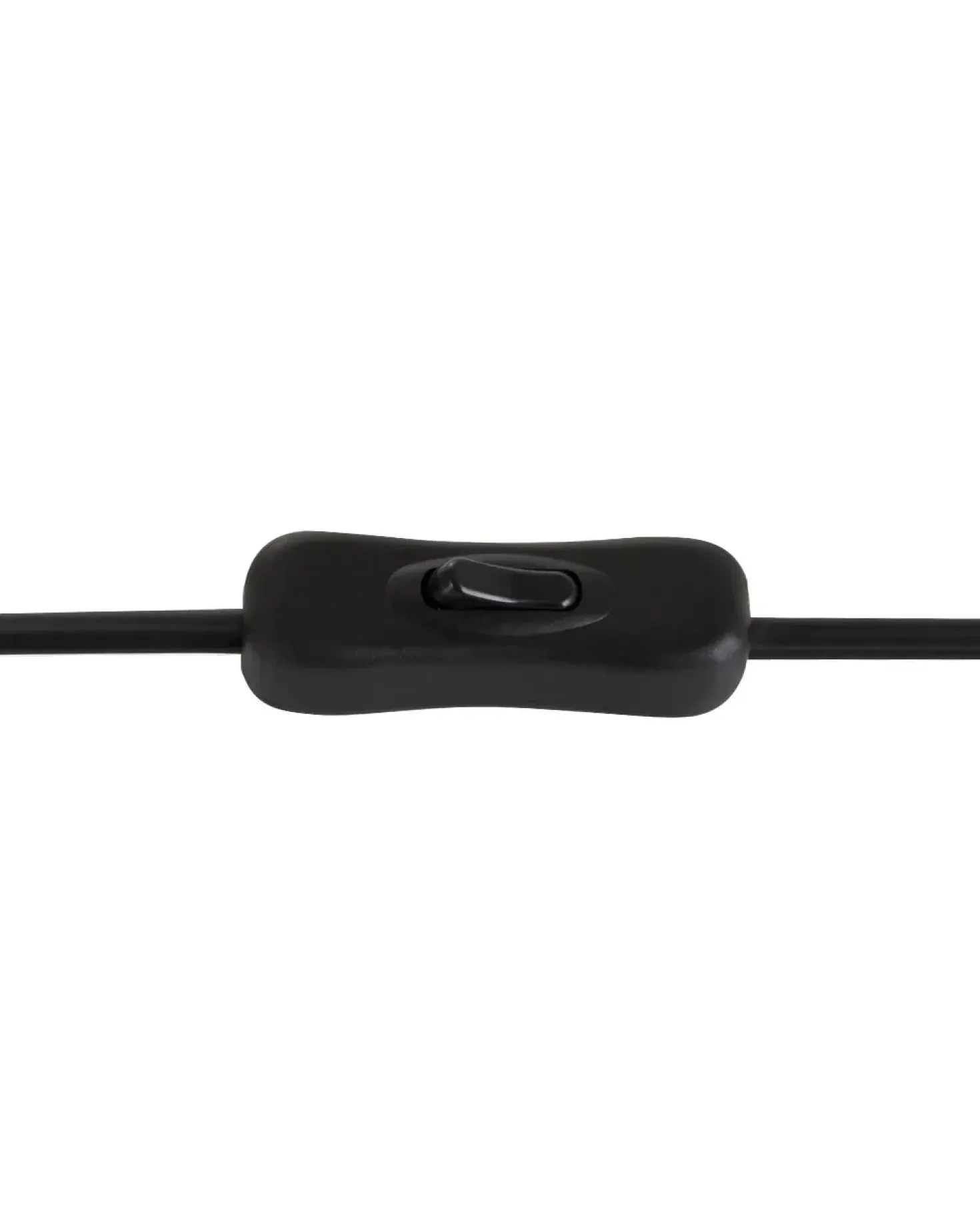 Lampada da scrivania PINKEEN Metallo Nero