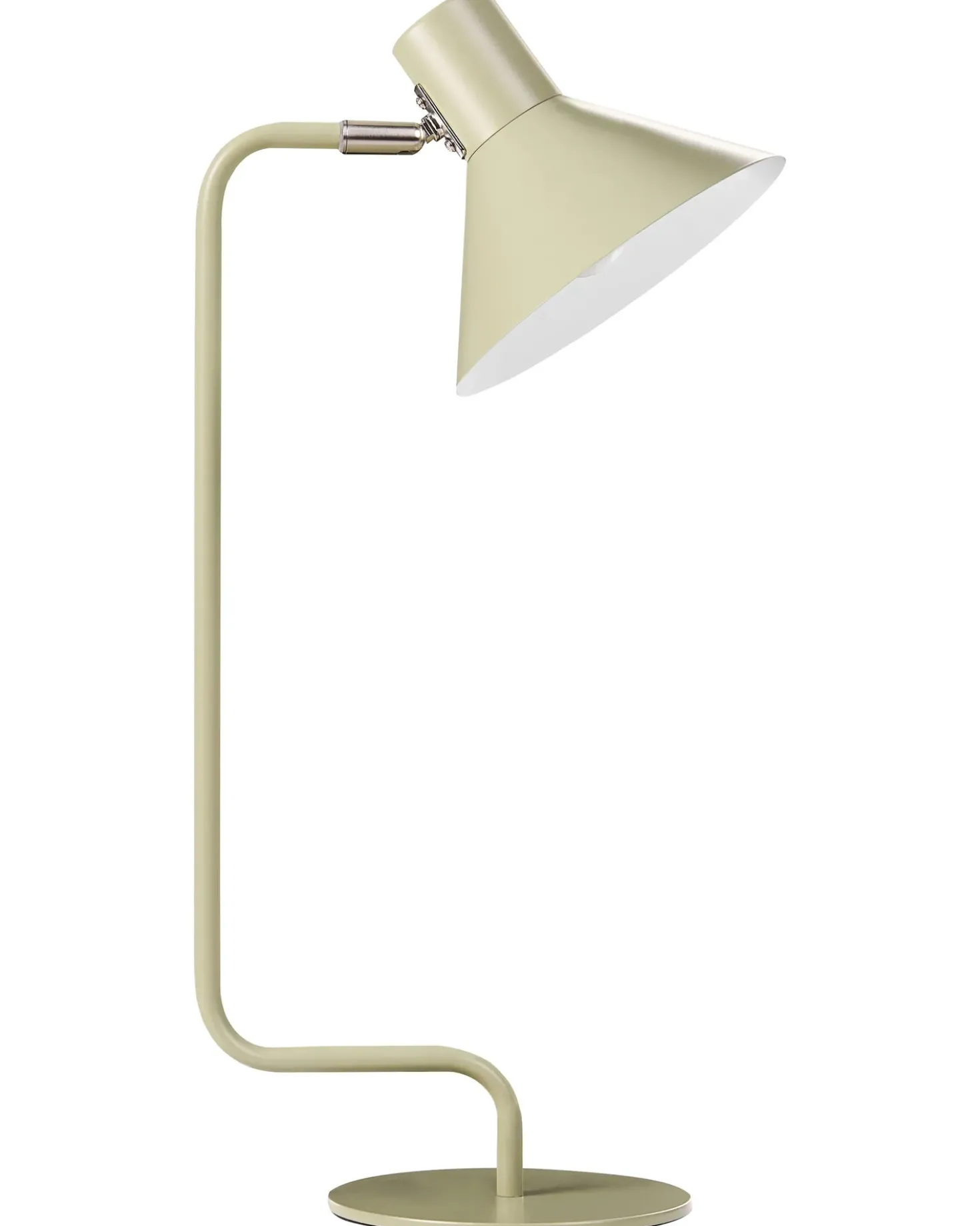 Lampada da scrivania RIMAVA Metallo Verde chiaro