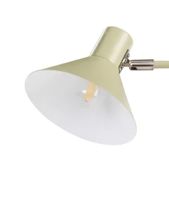 Lampada da scrivania RIMAVA Metallo Verde chiaro