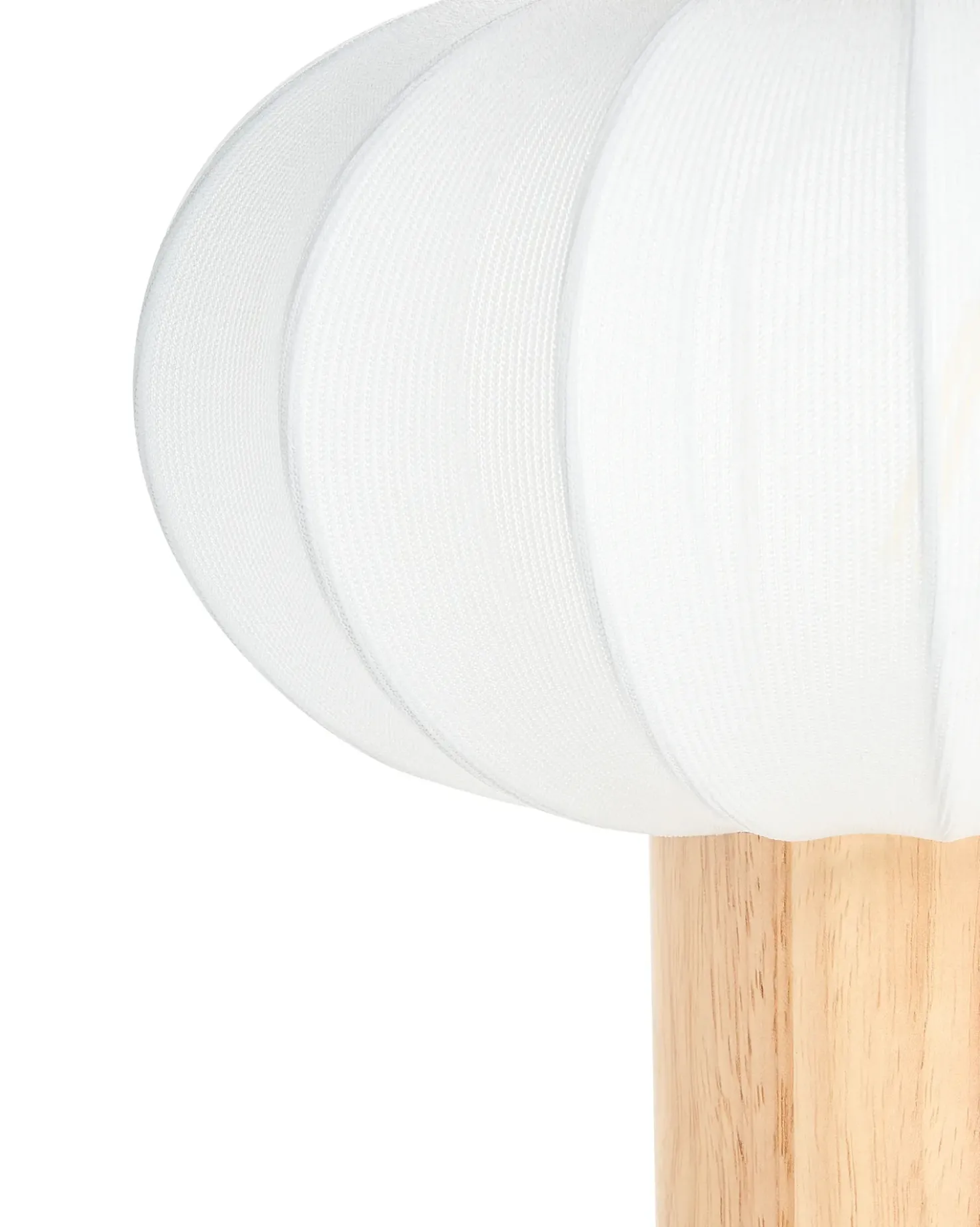 Lampada da tavolo ABENS Legno Marrone chiaro