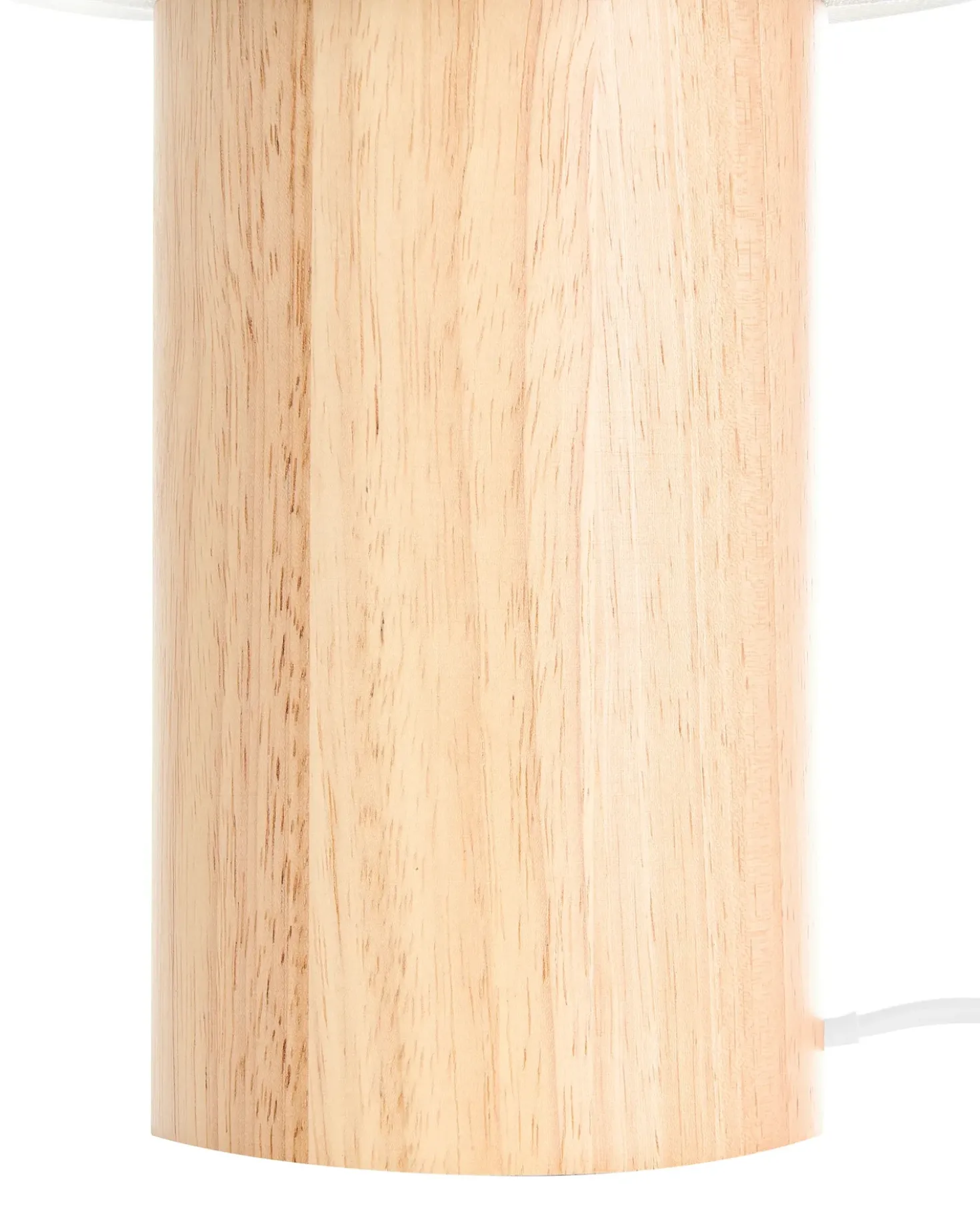 Lampada da tavolo ABENS Legno Marrone chiaro