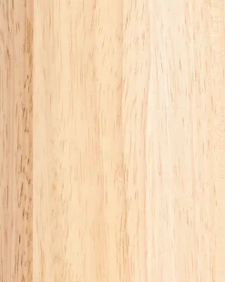 Lampada da tavolo ABENS Legno Marrone chiaro
