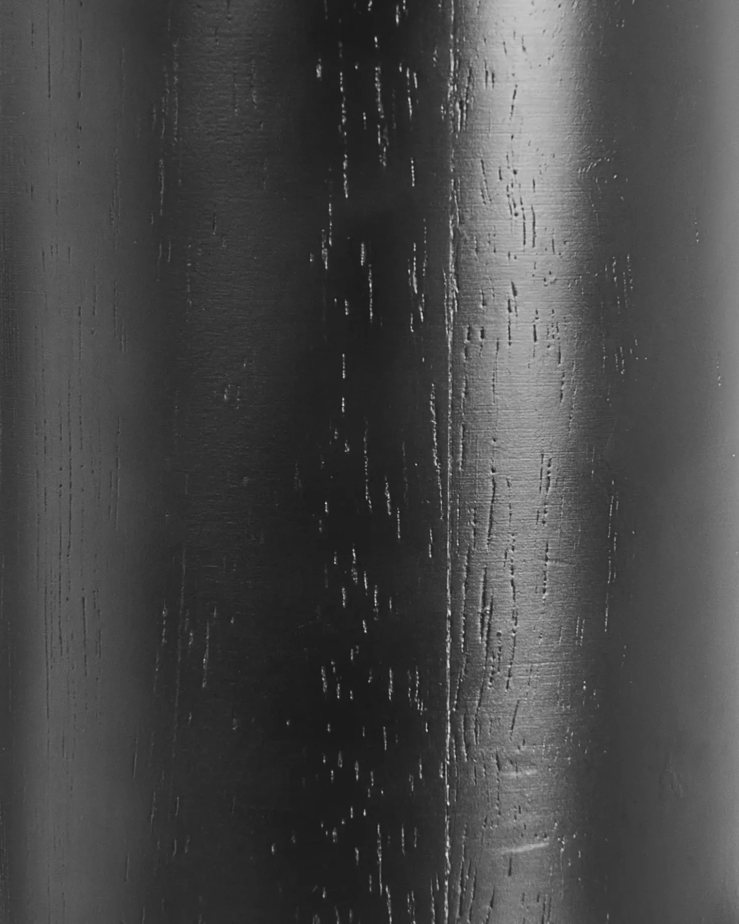 Lampada da tavolo ABENS Legno Nero