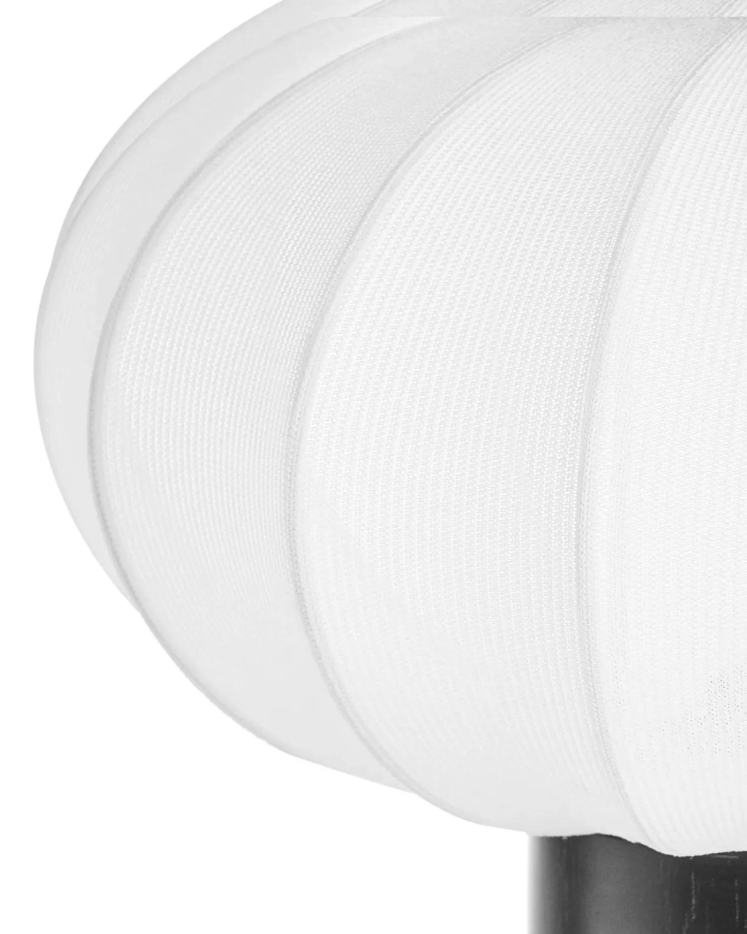 Lampada da tavolo ABENS Legno Nero