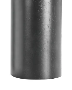 Lampada da tavolo ABENS Legno Nero