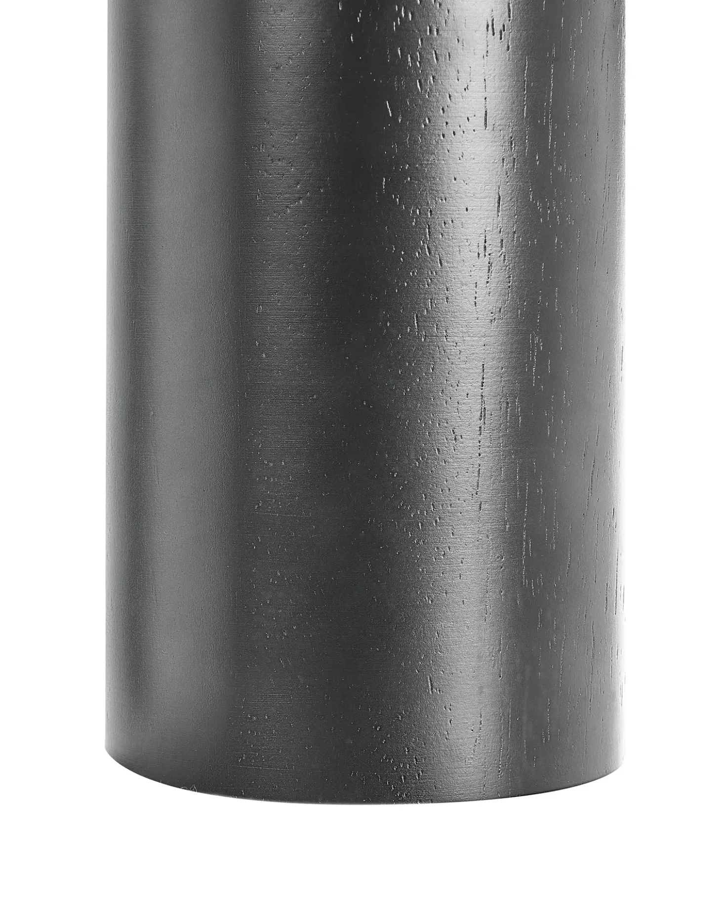 Lampada da tavolo ABENS Legno Nero