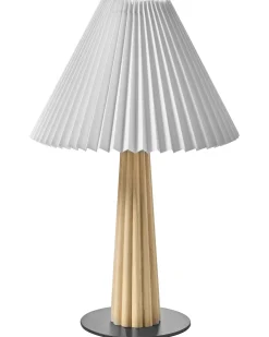 Lampada da tavolo ALIGIDE Legno Naturale