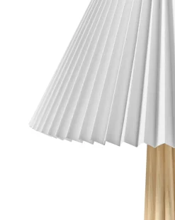 Lampada da tavolo ALIGIDE Legno Naturale