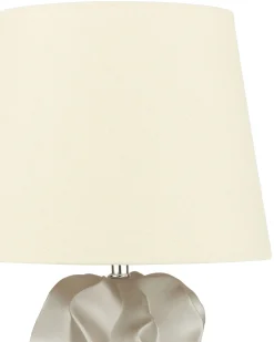 Lampada da tavolo ALLIKA Ceramica Oro