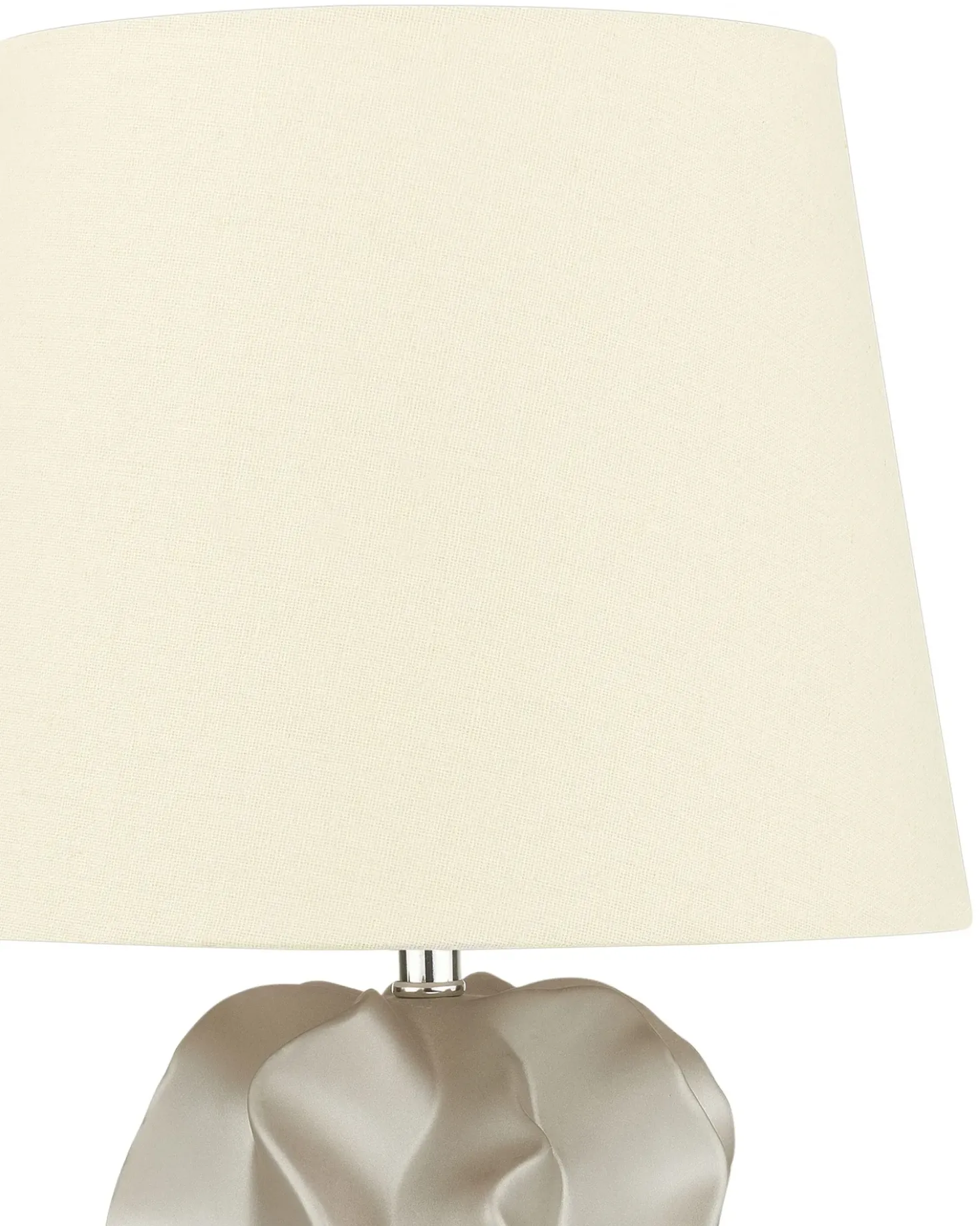 Lampada da tavolo ALLIKA Ceramica Oro